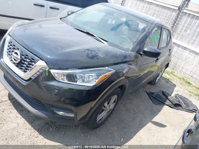 3N1CP5CU8KL485193 Nissan Kicks