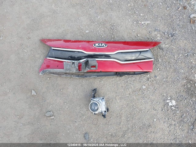 3KPA35AB0JE124156 KIA Rio