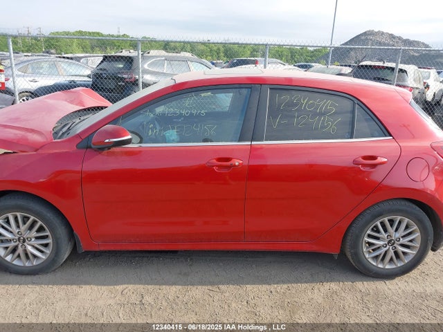 3KPA35AB0JE124156 KIA Rio