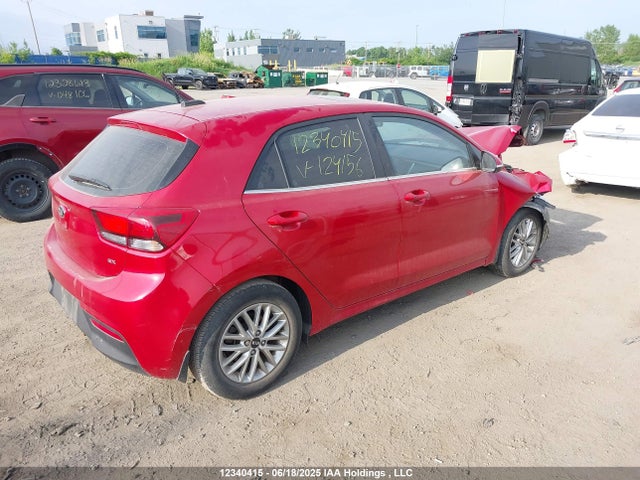 3KPA35AB0JE124156 KIA Rio