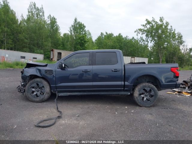 1FT6W1EV8NWG06895 Ford 2022