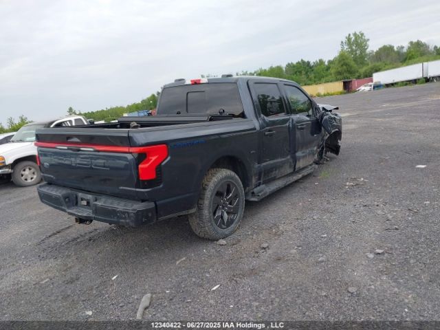 1FT6W1EV8NWG06895 Ford 2022