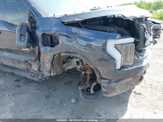 1FT6W1EV8NWG06895 Ford 2022