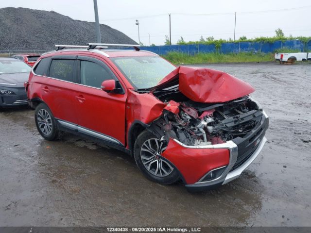 Mitsubishi 3.0 sohc mivec 2017 JA4JZ4AX5HZ601161 main image