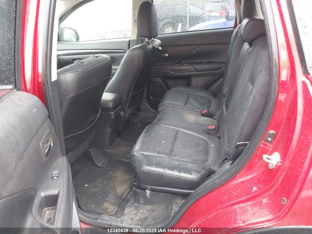 JA4JZ4AX5HZ601161 Mitsubishi 3.0 sohc mivec