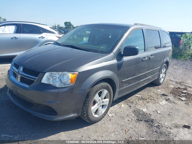 2C4RDGBG1FR597463 Dodge 2015