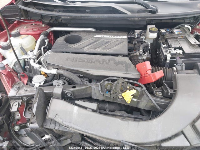 Nissan Rogue 2023 JN8BT3DD4PW323221 Image 10