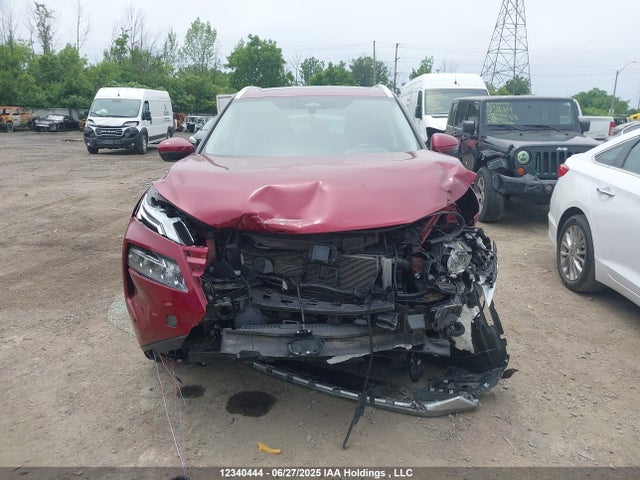 Nissan Rogue 2023 JN8BT3DD4PW323221 Image 13