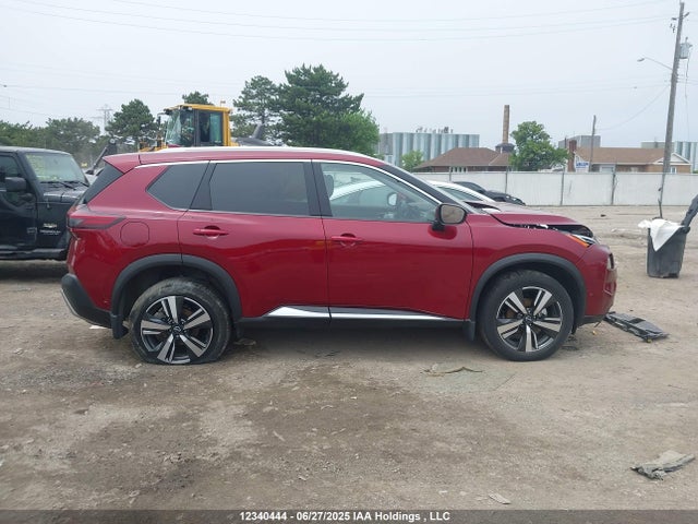 Nissan Rogue 2023 JN8BT3DD4PW323221 Image 14