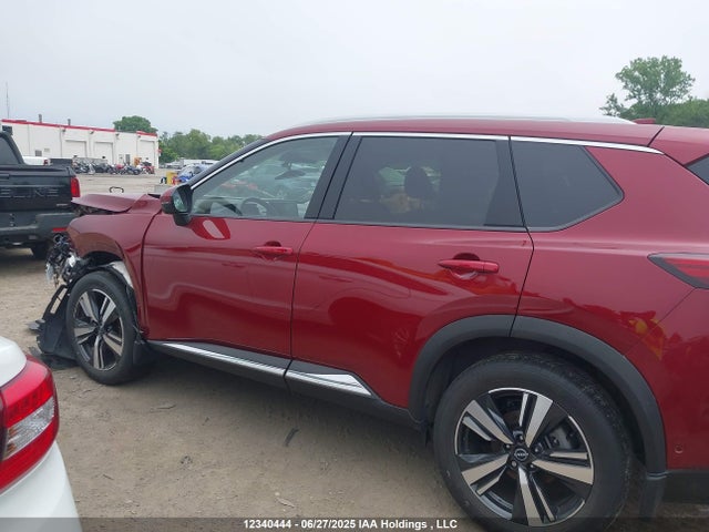 Nissan Rogue 2023 JN8BT3DD4PW323221 Image 15