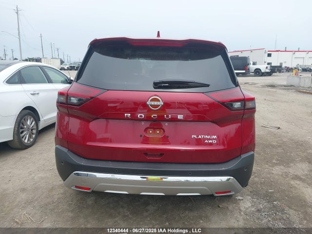 Nissan Rogue 2023 JN8BT3DD4PW323221 Image 17
