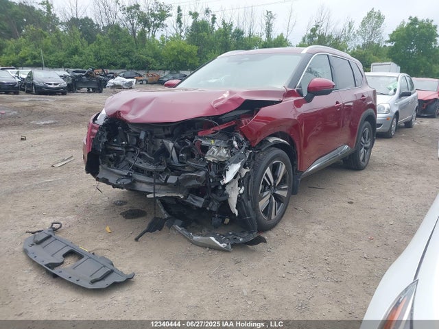 Nissan Rogue 2023 JN8BT3DD4PW323221 Image 2