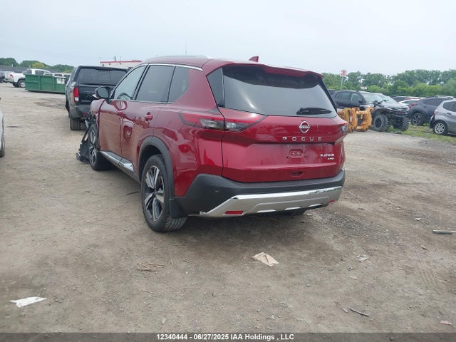 Nissan Rogue 2023 JN8BT3DD4PW323221 Image 3