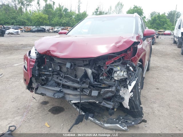 Nissan Rogue 2023 JN8BT3DD4PW323221 Image 6