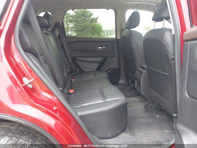 Nissan Rogue 2023 JN8BT3DD4PW323221 Image 8