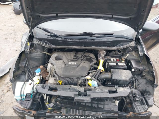 KNADM4A35E6326934 KIA dohc gamma