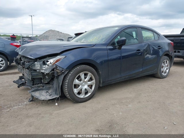 3MZBM1U70GM274779 Mazda pe