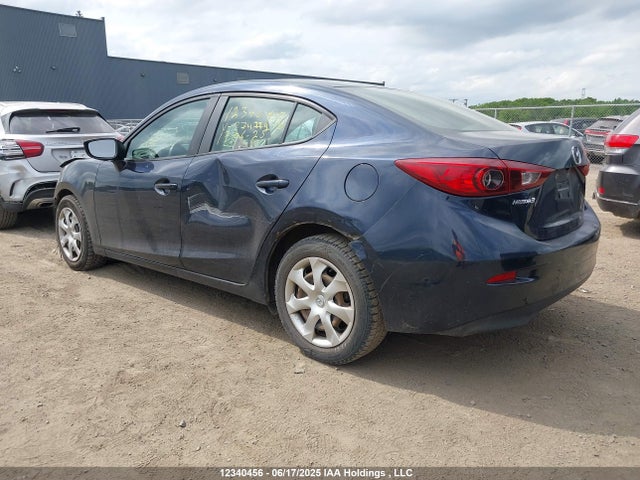 3MZBM1U70GM274779 Mazda pe