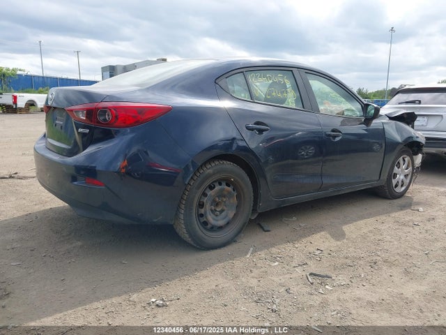 3MZBM1U70GM274779 Mazda pe