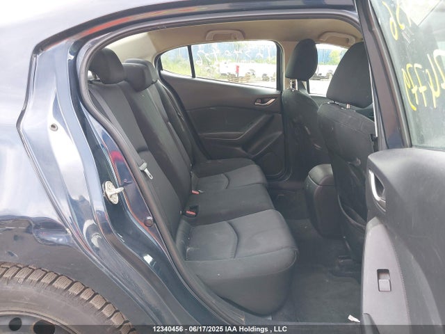 3MZBM1U70GM274779 Mazda pe