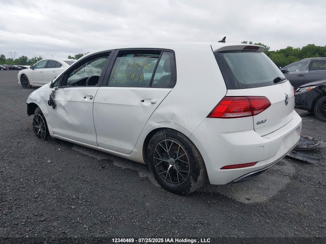 3VWG17AU2JM285270 Volkswagen Golf