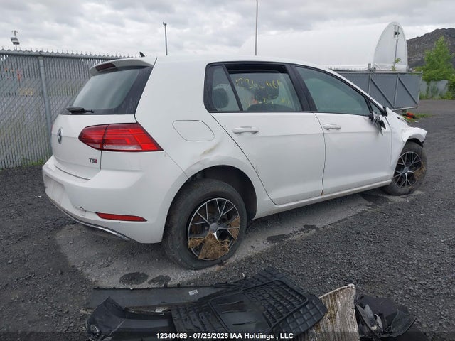 3VWG17AU2JM285270 Volkswagen Golf