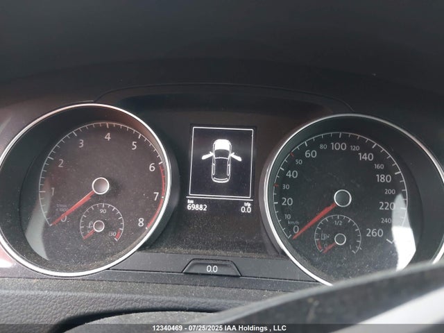3VWG17AU2JM285270 Volkswagen Golf