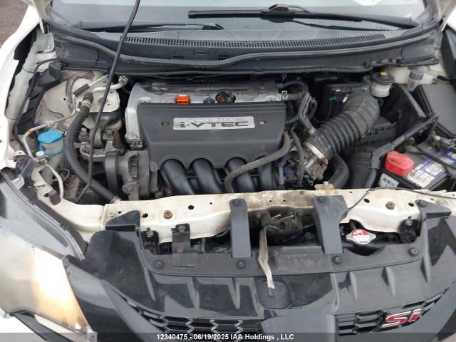 2HGFG4A5XEH100828 Honda k24z7
