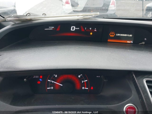 2HGFG4A5XEH100828 Honda k24z7