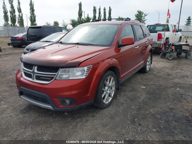 Aukcja sprzedaży 2013 Dodge Journey R/t, vin: 3C4PDDFG8DT669043, numer aukcji: 12340479