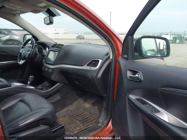 Aukcja sprzedaży 2013 Dodge Journey R/t, vin: 3C4PDDFG8DT669043, numer aukcji: 12340479