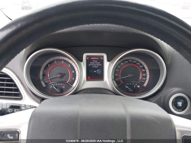 Aukcja sprzedaży 2013 Dodge Journey R/t, vin: 3C4PDDFG8DT669043, numer aukcji: 12340479