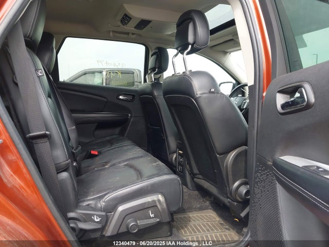 Aukcja sprzedaży 2013 Dodge Journey R/t, vin: 3C4PDDFG8DT669043, numer aukcji: 12340479