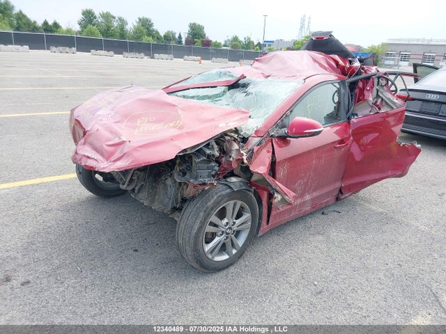 KMHD84LF1HU228705 Hyundai Elantra