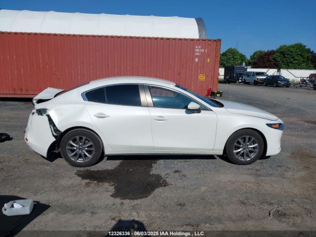 JM1BPAC78K1100069 Mazda Mazda3 Gs