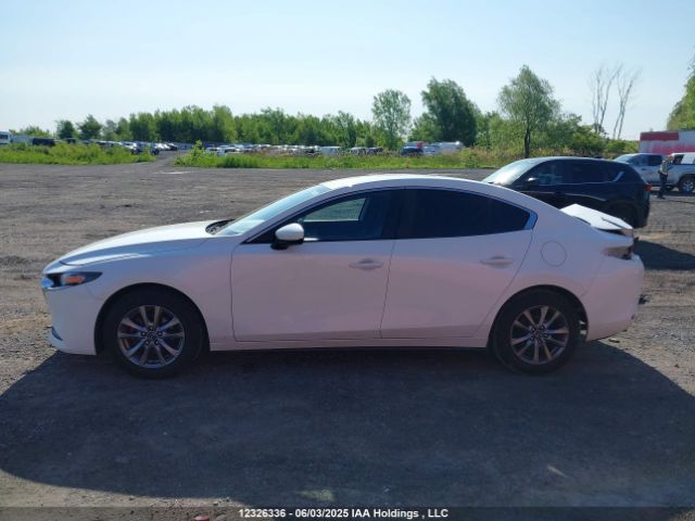 JM1BPAC78K1100069 Mazda Mazda3 Gs