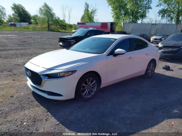 JM1BPAC78K1100069 Mazda Mazda3 Gs