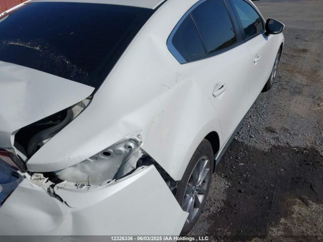 JM1BPAC78K1100069 Mazda Mazda3 Gs