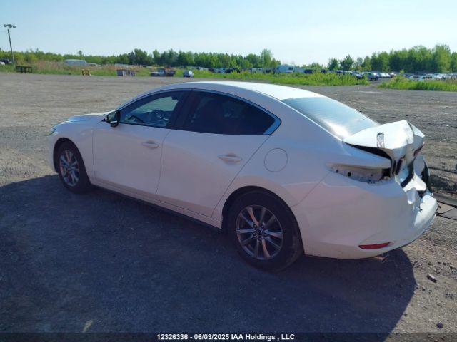 JM1BPAC78K1100069 Mazda Mazda3 Gs