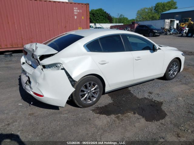 JM1BPAC78K1100069 Mazda Mazda3 Gs