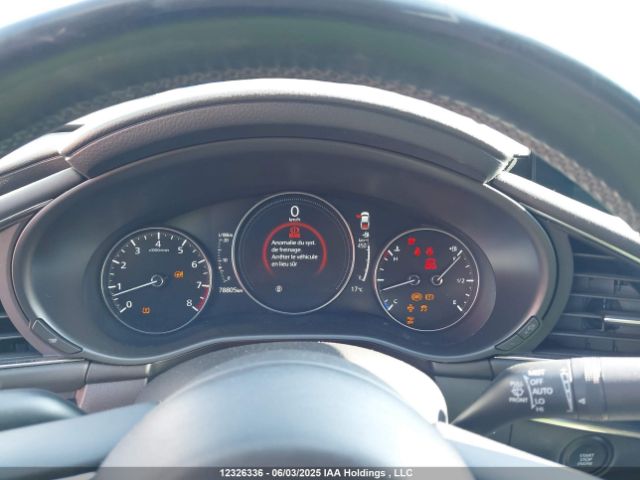 JM1BPAC78K1100069 Mazda Mazda3 Gs
