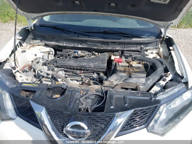 Nissan Rogue 2015 5N1AT2MV3FC843108 Image 10