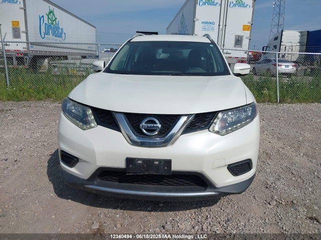Nissan Rogue 2015 5N1AT2MV3FC843108 Image 13