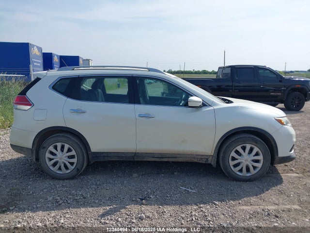 Nissan Rogue 2015 5N1AT2MV3FC843108 Image 14