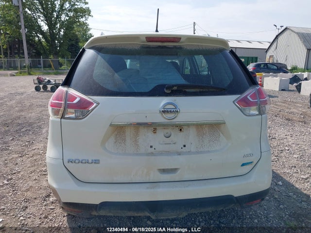 Nissan Rogue 2015 5N1AT2MV3FC843108 Image 17