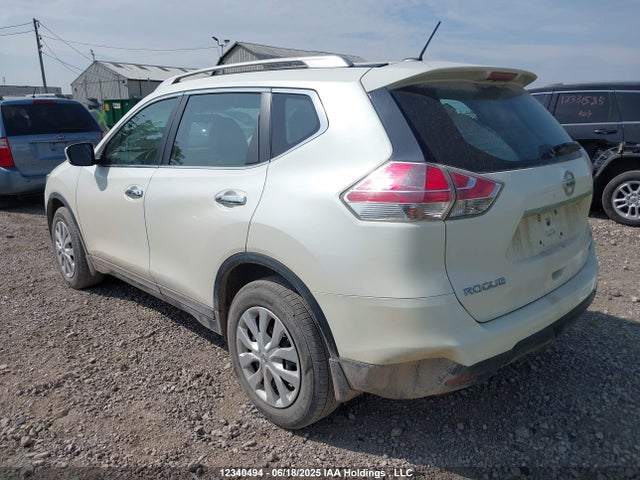 Nissan Rogue 2015 5N1AT2MV3FC843108 Image 3