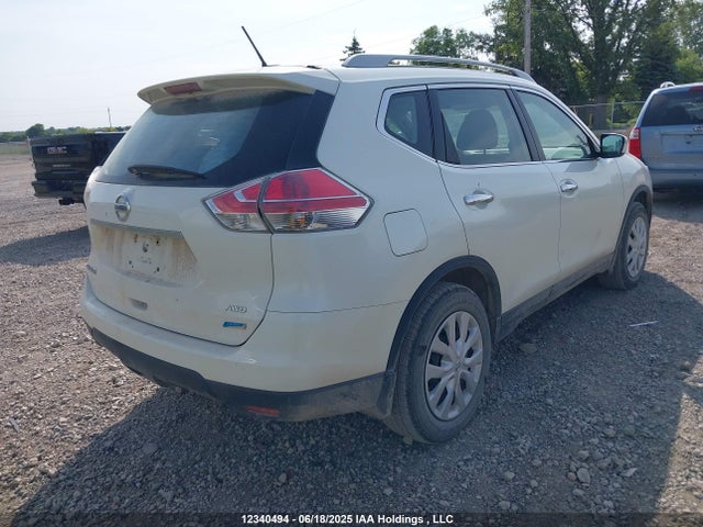 Nissan Rogue 2015 5N1AT2MV3FC843108 Image 4
