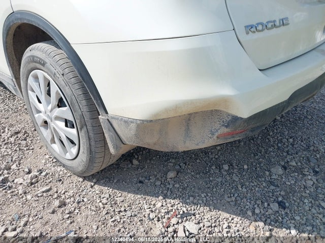 Nissan Rogue 2015 5N1AT2MV3FC843108 Image 6