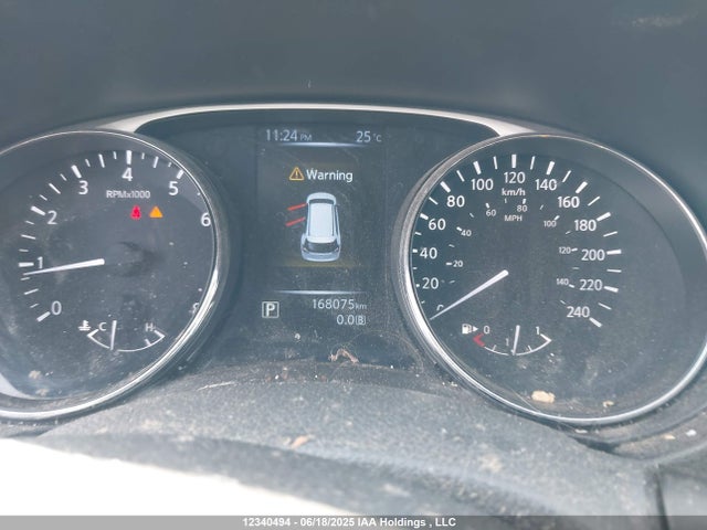 Nissan Rogue 2015 5N1AT2MV3FC843108 Image 7