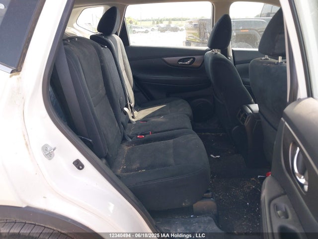 Nissan Rogue 2015 5N1AT2MV3FC843108 Image 8